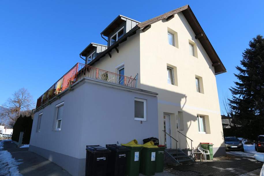 Zinshaus mit guter Rendite, Gewerbeobjekt-kauf, 690.000,€, 9500 Villach(Stadt)