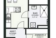 Urbanes Wohnen im Messequadrant – modernes Design trifft Top-Lage in Graz