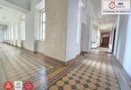 Charmante, komplett sanierte Altbauwohnung im 4. Stock mit Lift