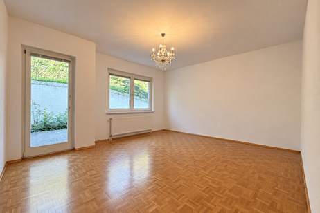 Natur, Ruhe und Weinberge ums Eck | Balkon mit Morgensonne & Terrasse mit Abendsonne | inkl. Garagenplatz | Wienerwald vor der Haustüre, Wohnung-miete, 2.172,12,€, 1190 Wien 19., Döbling