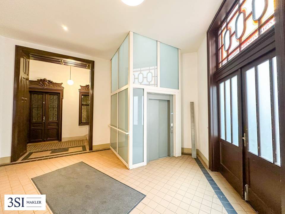 Geräumiges Lager mit vielfältigen Nutzungsmöglichkeiten - im begehrten Servitenviertel