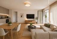 Wohnen am Puls der Stadt – Perfekt geschnittene 3-Zimmer Neubauwohnung
