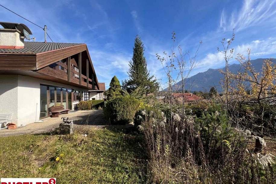 Landhaus in Mieming mit Panoramablick und großen Grundanteil!, Haus-kauf, 6414 Imst