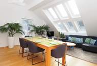 Exquisite Maisonette mit Sauna & Garage hochwertiger Wohntraum im Zentrum von Mondsee