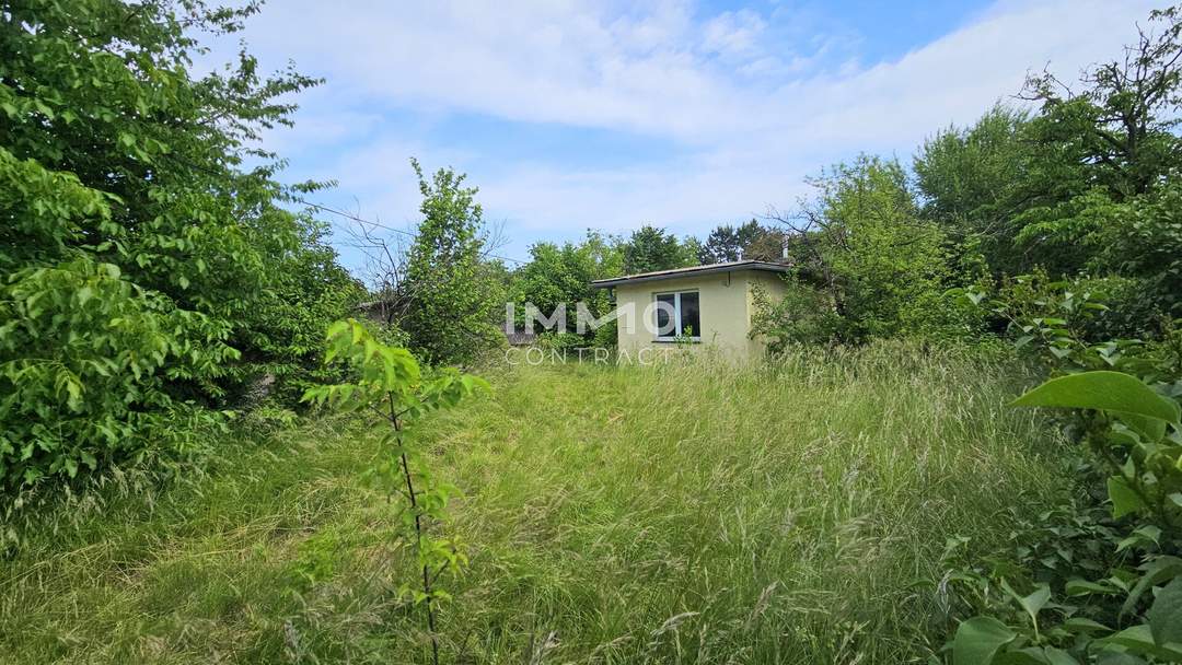 Neuer Preis!! Platz für Wohnträume – großes, erschlossenes Grundstück mit Altbestand - für Familie oder Projektbau