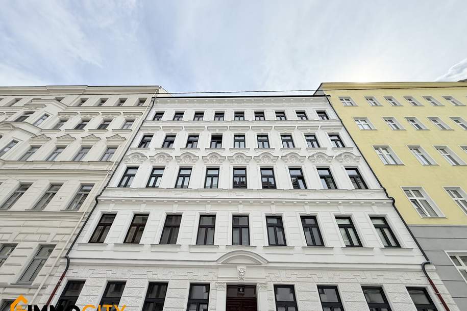 Exklusive 4-Zimmer-Dachgeschosswohnung mit südseitiger Terrasse & Lift direkt in die Wohnung, 3.,Trubelgasse 6, Wohnung-kauf, 1.249.000,€, 1030 Wien 3., Landstraße