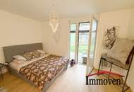 2-Zimmer-Gartenwohnung in zentraler Lage!