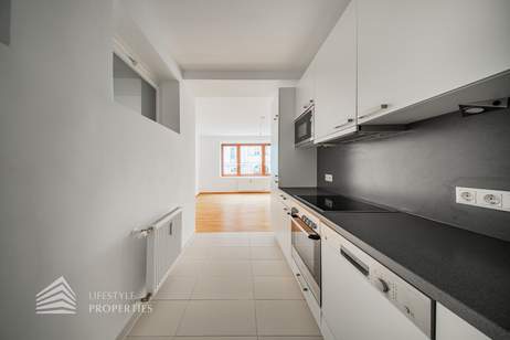 Helle 3-Zimmer Wohnung in bester Lage, Nähe Spittelau, Wohnung-miete, 1.299,61,€, 1190 Wien 19., Döbling