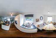 STARTPREIS! Luxuriöse Doppelhaushälfte mit Pool und Seeblick in Fuschl