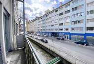 PREISREDUKTION bis 31.12.2026!!! ZENTRAL Barrierefreie 2-3 Zimmer-Wohnung mit Balkon