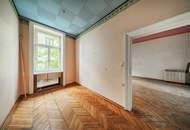 Altbauwohnung Nähe Prater und Donaukanal