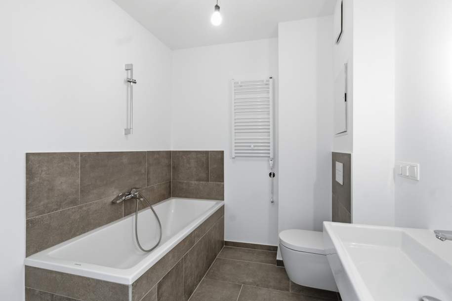 ++ Tolle ZWEI Zimmer mit Freifläche ++ Projekt HÜTTEL 101 LIVING, Wohnung-kauf, 328.000,€, 1150 Wien 15., Rudolfsheim-Fünfhaus