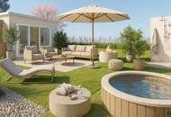 4 Zimmer Wohnung mit Dachterrasse