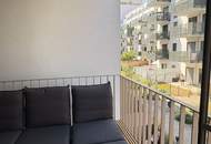 Ab 01.11.: Helle 2-Zimmer-Wohnung mit Balkon, Nähe U1 Rennbahnweg
