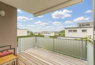 Großzügige 3-4 Zimmer Wohnung mit Tiefgaragenplatz und südseitigem Balkon im Sonnendorf