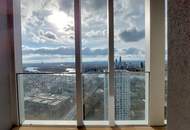 Erstbezug – TOWER HOMES mit Rooftop Pool & Sauna bei U1 Kagran