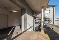 Gewerbeliegenschaft (Widmung M) mit flexiblen Büro- /Lagerflächen &amp; 30 Parkplätzen in Traun zu vermieten!