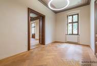 Repräsentative Büro-/Ordinationsfläche im Palais Löwenfeld in Linz/Kleinmünchen zu vermieten!