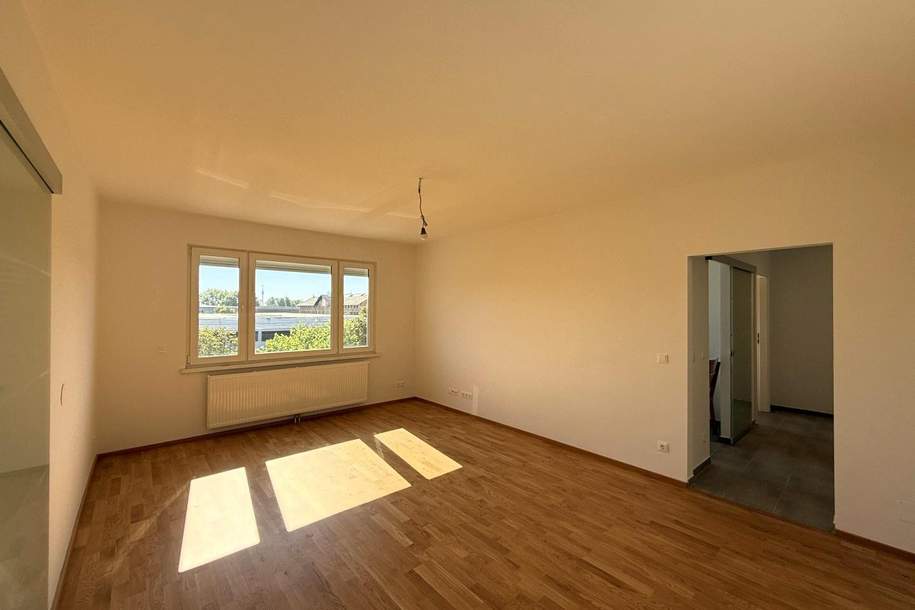 3-Zimmerwohnung befristet auf 10 Jahren im Erstbezug nach Generalsanierung // 3-room apt, lim. for 10 y rent, first occup. after complete renov. //, Wohnung-miete, 1.437,72,€, 1190 Wien 19., Döbling