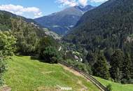Exklusives Baugrundstück in Strengen – Seltene Gelegenheit im Tiroler Alpenraum!