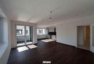 "Wohnung mit Balkon und Parkplatz"