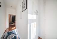2-Zimmer-Altbau nahe U3 Johnstraße – vermietet, ideal für Anleger & spätere Eigennutzer