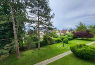 Eigentumswohnung mit Schrebergarten