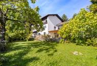 „Charme trifft Komfort – liebevoll saniertes Apartmenthaus in sonniger Aussichtslage bei Millstatt“