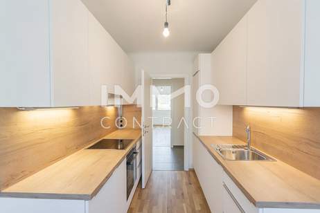 PROVISIONSFREI - ERSTBEZUG nach Sanierung - 3 Zimmer Wohnung + Küche mit Essplatz - Nähe U6 u. BB, Wohnung-kauf, 395.000,€, 1230 Wien 23., Liesing