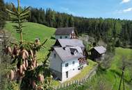 Ein Paradies in Alleinlage - Exklusives Anwesen an der Teichalm