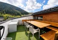 Preisreduktion! PREISHIT! GEPFLEGTES PENTHOUSE MIT TRAUMHAFTER AUSSICHT & SONNENTERRASSE