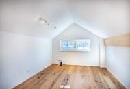 Wunderschöne, großzügige Dachgeschosswohnung in sanierter Stadtvilla – zentrale Lage in Bad Ischl