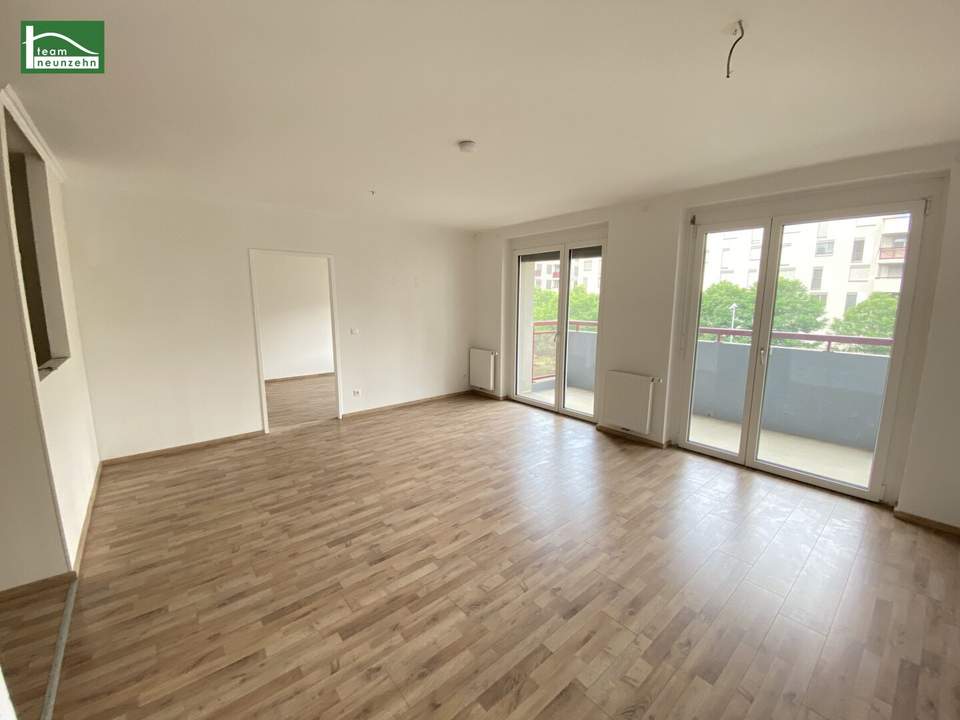 Moderne Genossenschaftswohnung in Top-Lage – Tolle 2-Zimmer-Wohnung mit Balkon!