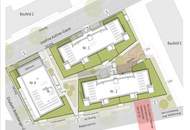 ERSTBEZUG "ein viertel grün" in Wr. Neustadt - bezaubernde 3 Zimmerwohnung mit Balkon