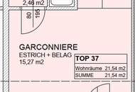 Gemütliche 1 Zimmerwohnung an der Unionstraße 33 mit neuwertiger Küche und Balkon