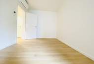 EXKLUSIVES WOHNEN IN OBERDÖBLING - Südseitige 2-Zimmer Wohnung mit großer Freifläche