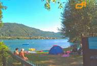 OSSIACHER-SEE-Nähe 300m! Kl. Bungalow, 2 Sz, 2Bad, 762m² Grund