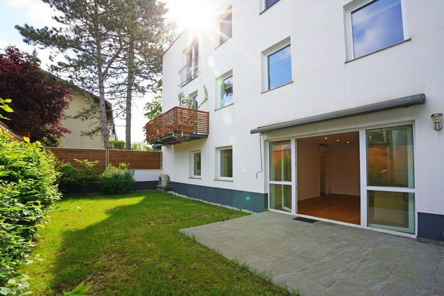 Moderne 3-Zimmer-Gartenwohnung am Wiener Stadtrand - hochwertig ausgestattet und bestens angebunden, Wohnung-kauf, 390.000,€, 1140 Wien 14., Penzing