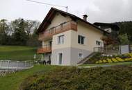 Charmantes Einfamilienhaus mit großem Grundstück in Lieserbrücke (Seeboden am Millstätter See)