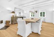 Exklusive Luxusvilla im Wienerwald – Sommerfrische der Extraklasse