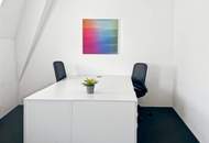 Flexible Arbeitsplätze in Regus Fleischmarkt