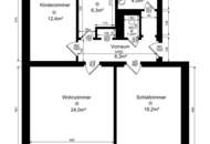 Ihr traumhafter Rückzugsort zum Wohlfühlen: geräumige 3-Zimmerwohnung mit sonnigem Balkon, hellem Bad und praktischen Extras - in attraktiver Lage mit guter Infrastruktur und vielfältigen Freizeitmöglichkeiten!