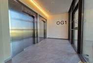 BALKONWOHNUNG MIT TIEFGARAGE IN TOPLAGE! BRILLIANTER 3-ZIMMER GRUNDRISS MIT FERNBLICK UND RUHELAGE! NAHE U1 KAGRANER PLATZ.