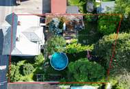 Anlageobjekt: Einfamilienhaus in Lilienfeld mit Garten und Garage