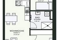 Ihr neues Zuhause im Messequadrant – modern, lebenswert, einzigartig
