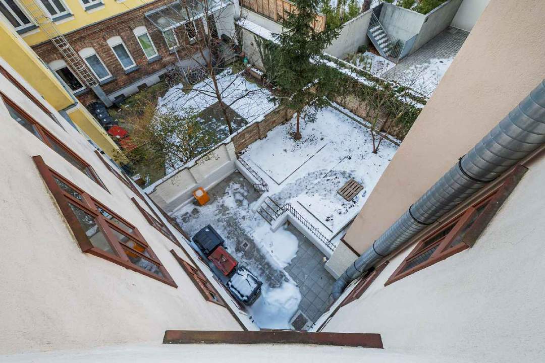 Stilaltbau-Investment mit unbefristetem Mietverhältnis