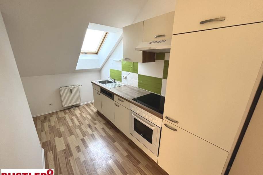 RUHE GENIEßEN | 2-ZIMMERWOHNUNG IN GRAZ-GÖSTING, Wohnung-miete, 599,49,€, 8051 Graz(Stadt)