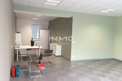 Geschäftslokal in Frequenzlage, Gewerbeobjekt-miete, 803,00,€, 2460 Bruck an der Leitha