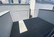 Ab 01.09. in der Koloniestraße... Hochwertige Neubauwohnung mit super-großem Balkon