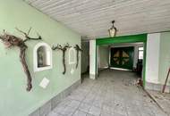 Stadthaus mit Charakter und Entwicklungspotenzial